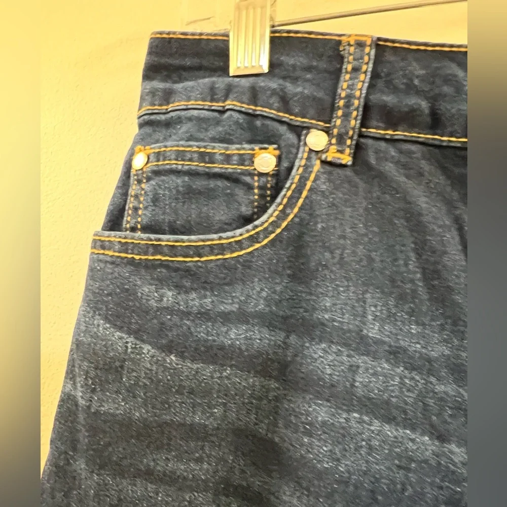 Dash Denim nwt blu